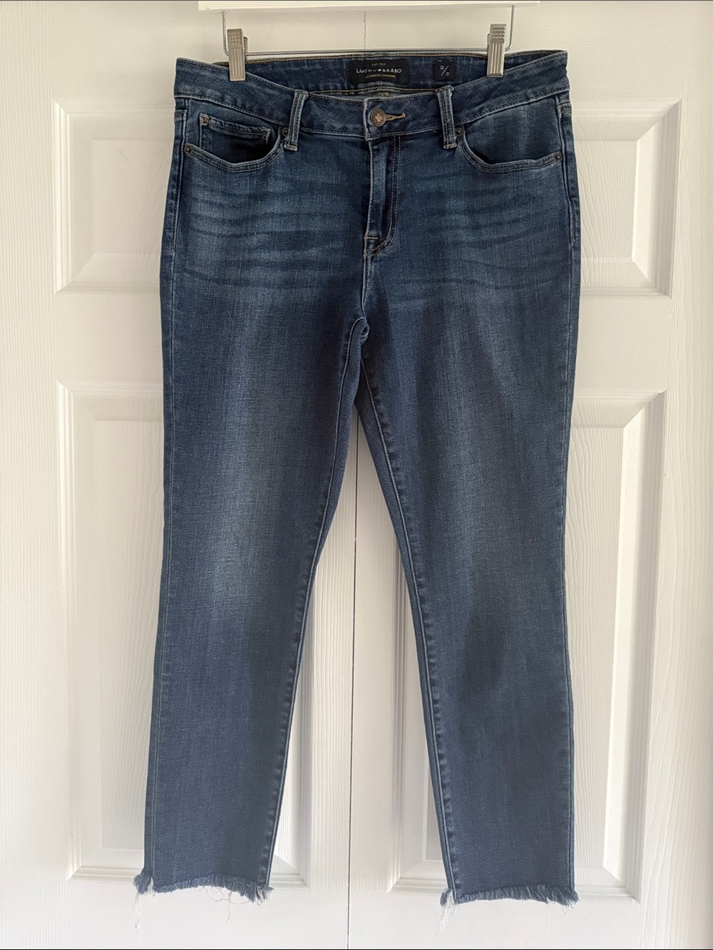 Lucky Brand - Lolita Skinny Jeans - Size 12/31